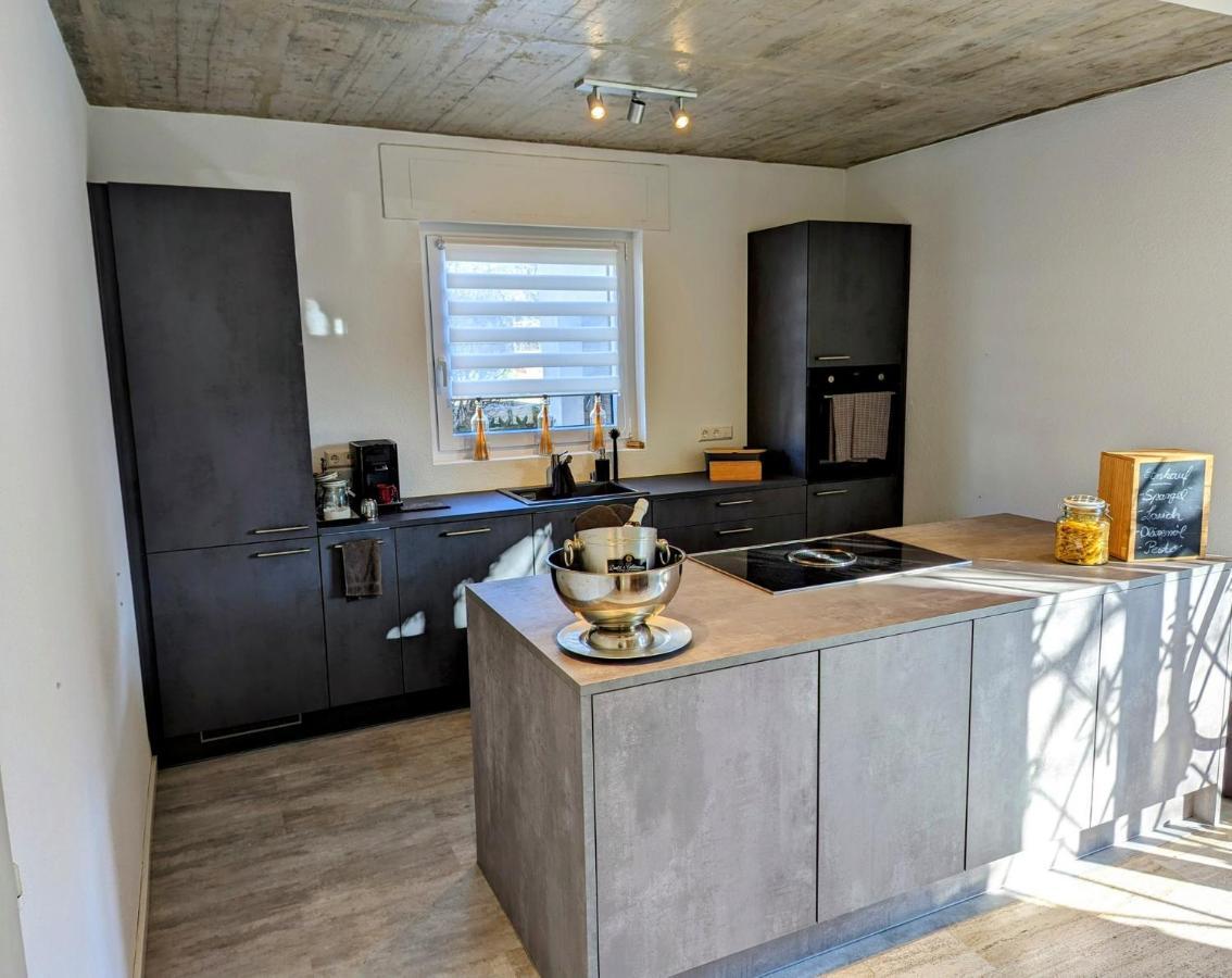 Ferienwohnung Hegau Bodensee 里拉辛根-沃布林根 外观 照片