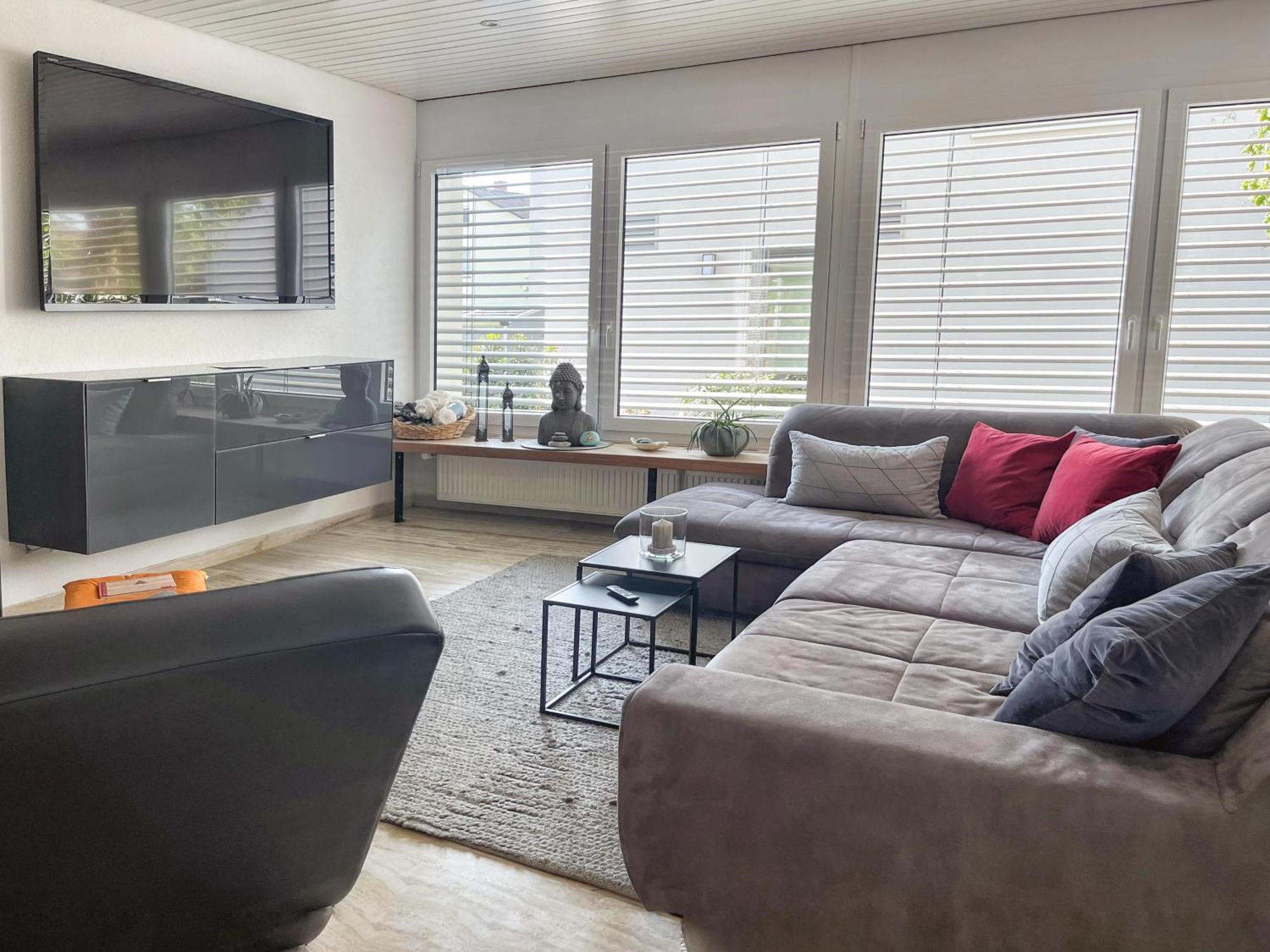Ferienwohnung Hegau Bodensee 里拉辛根-沃布林根 外观 照片