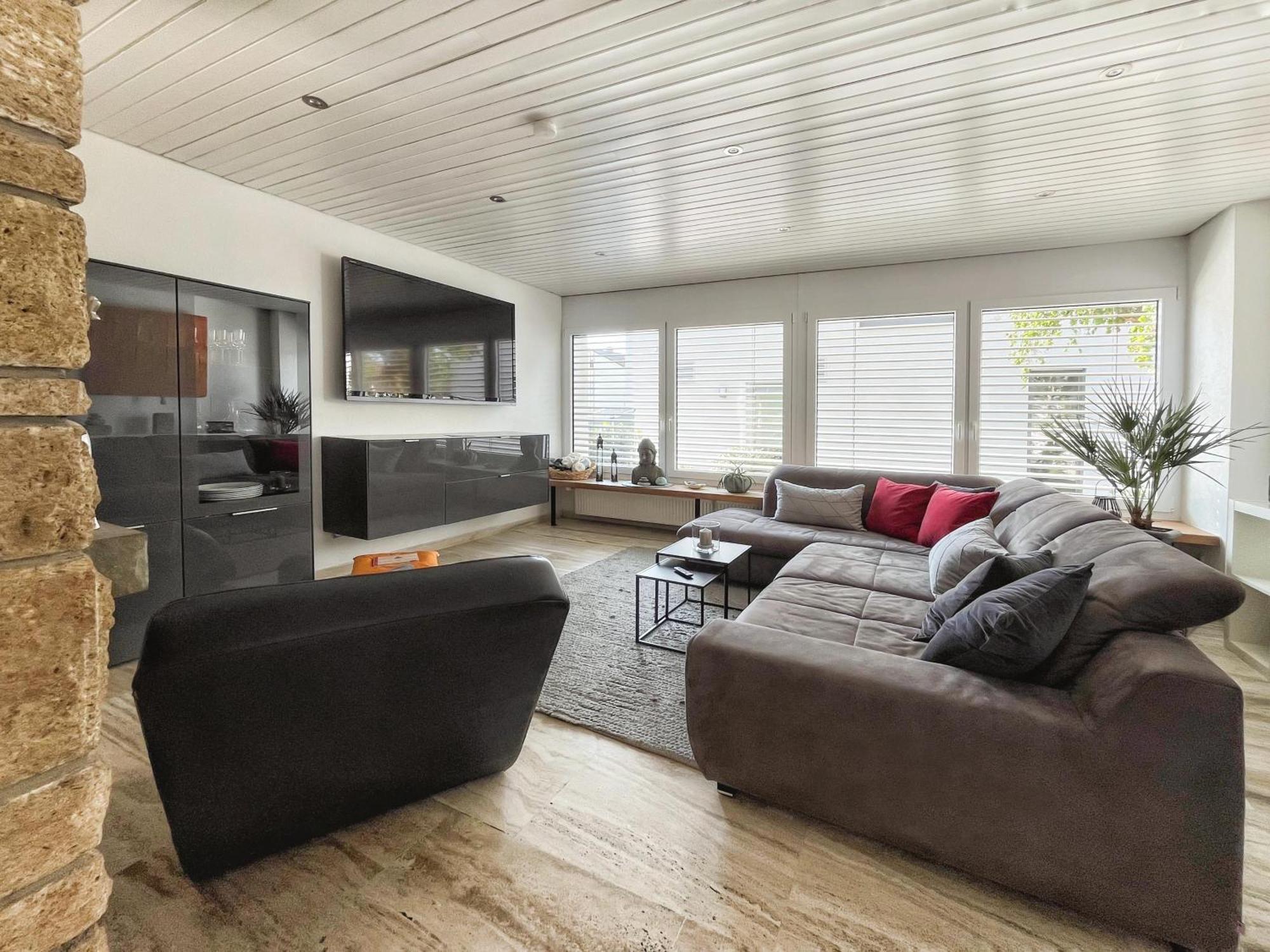 Ferienwohnung Hegau Bodensee 里拉辛根-沃布林根 外观 照片