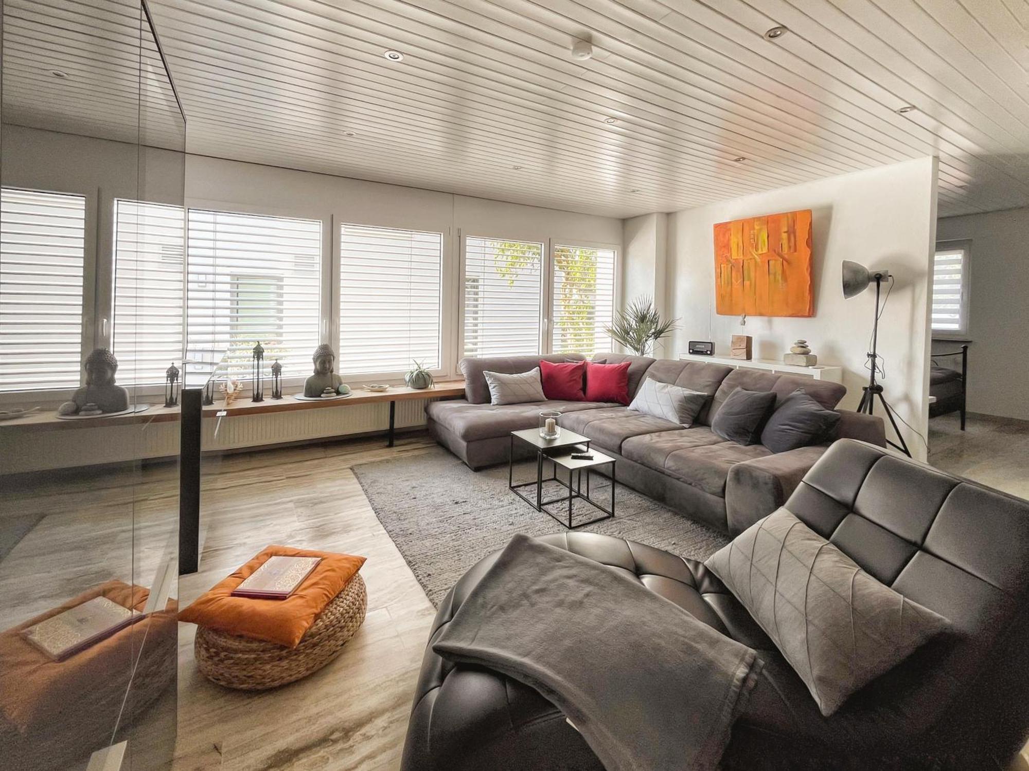 Ferienwohnung Hegau Bodensee 里拉辛根-沃布林根 外观 照片
