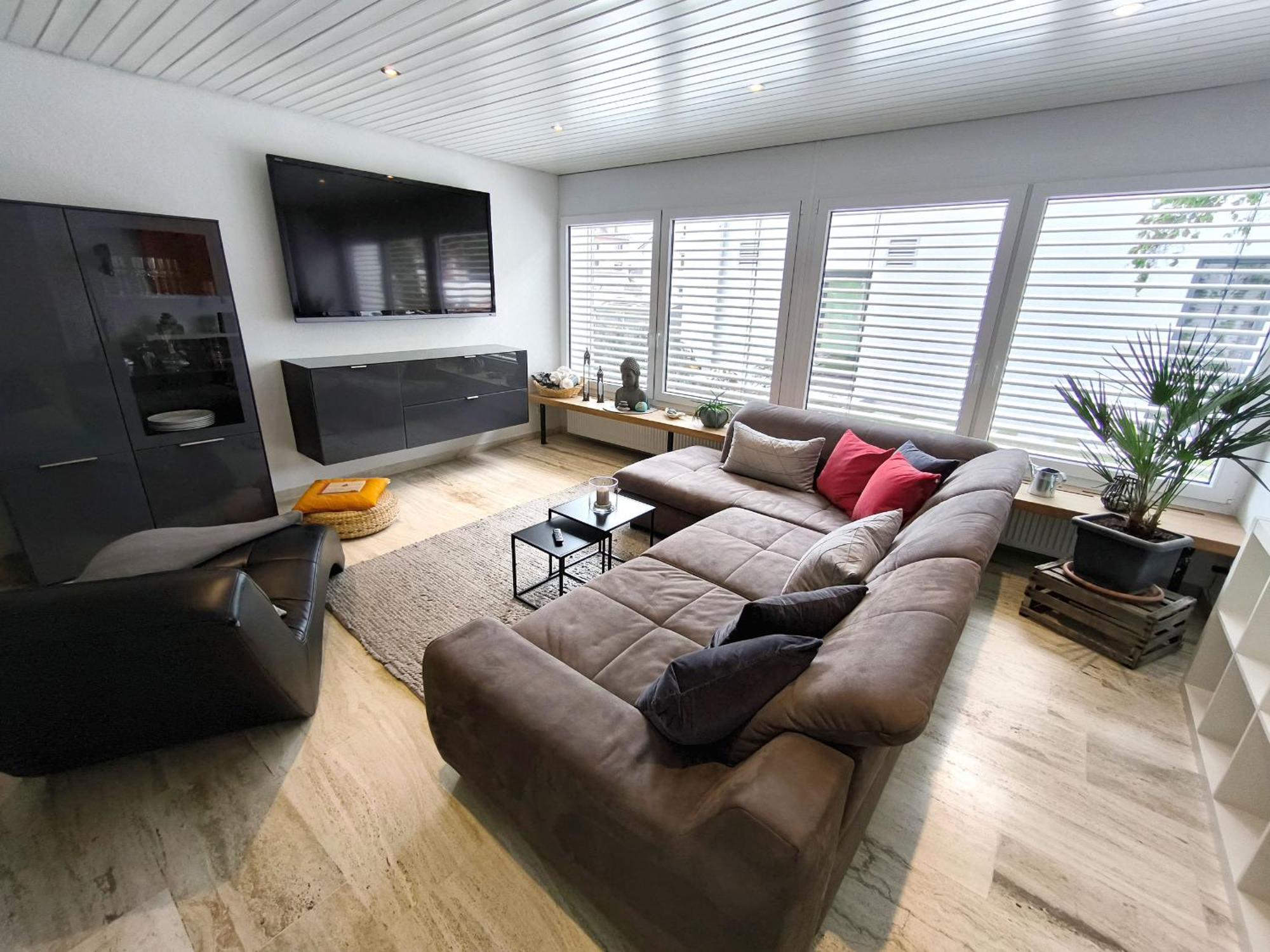 Ferienwohnung Hegau Bodensee 里拉辛根-沃布林根 外观 照片