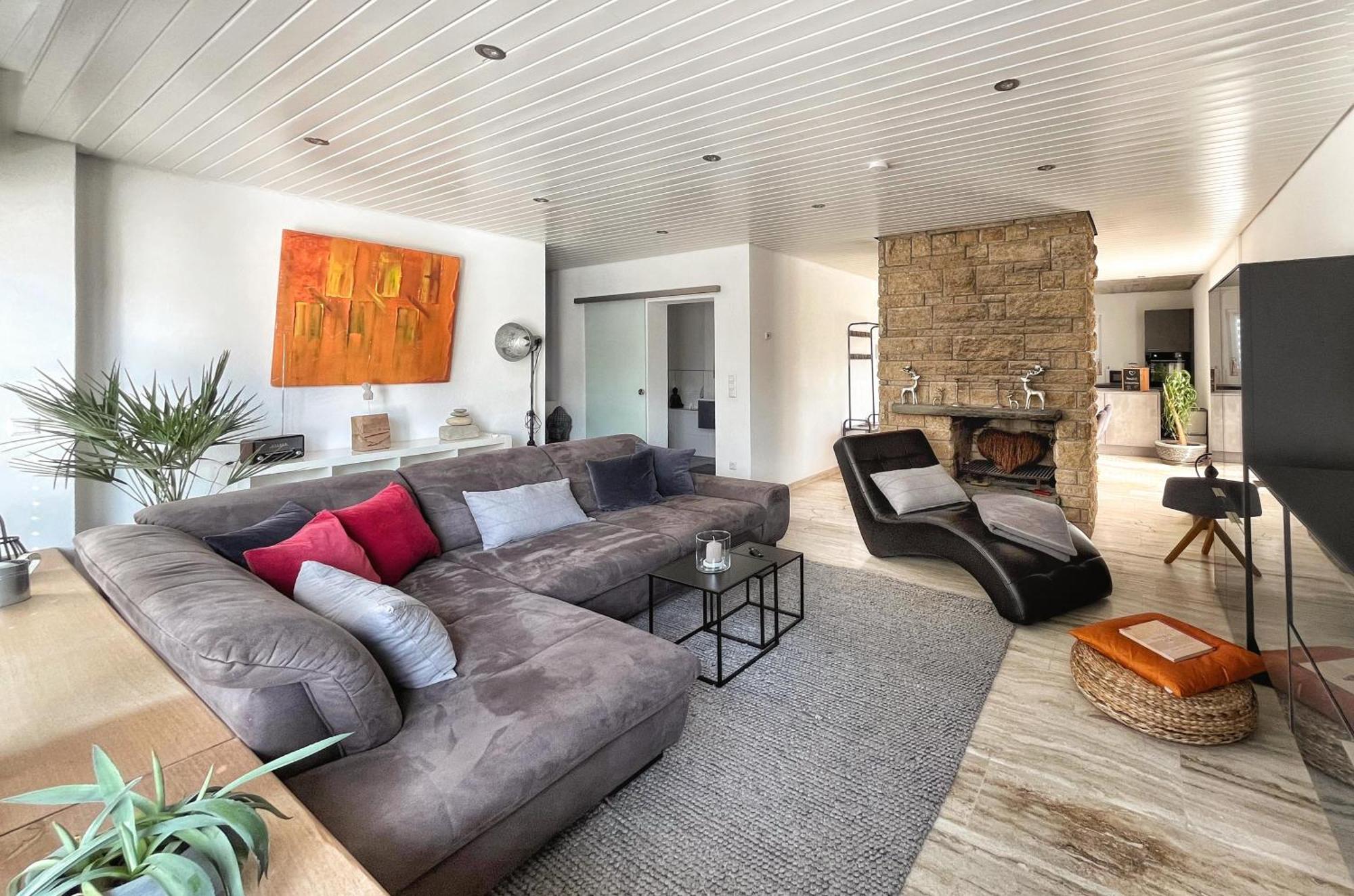 Ferienwohnung Hegau Bodensee 里拉辛根-沃布林根 外观 照片