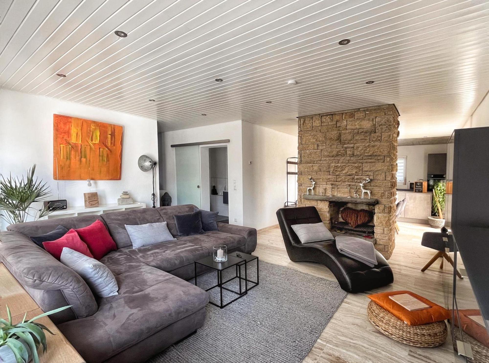 Ferienwohnung Hegau Bodensee 里拉辛根-沃布林根 外观 照片