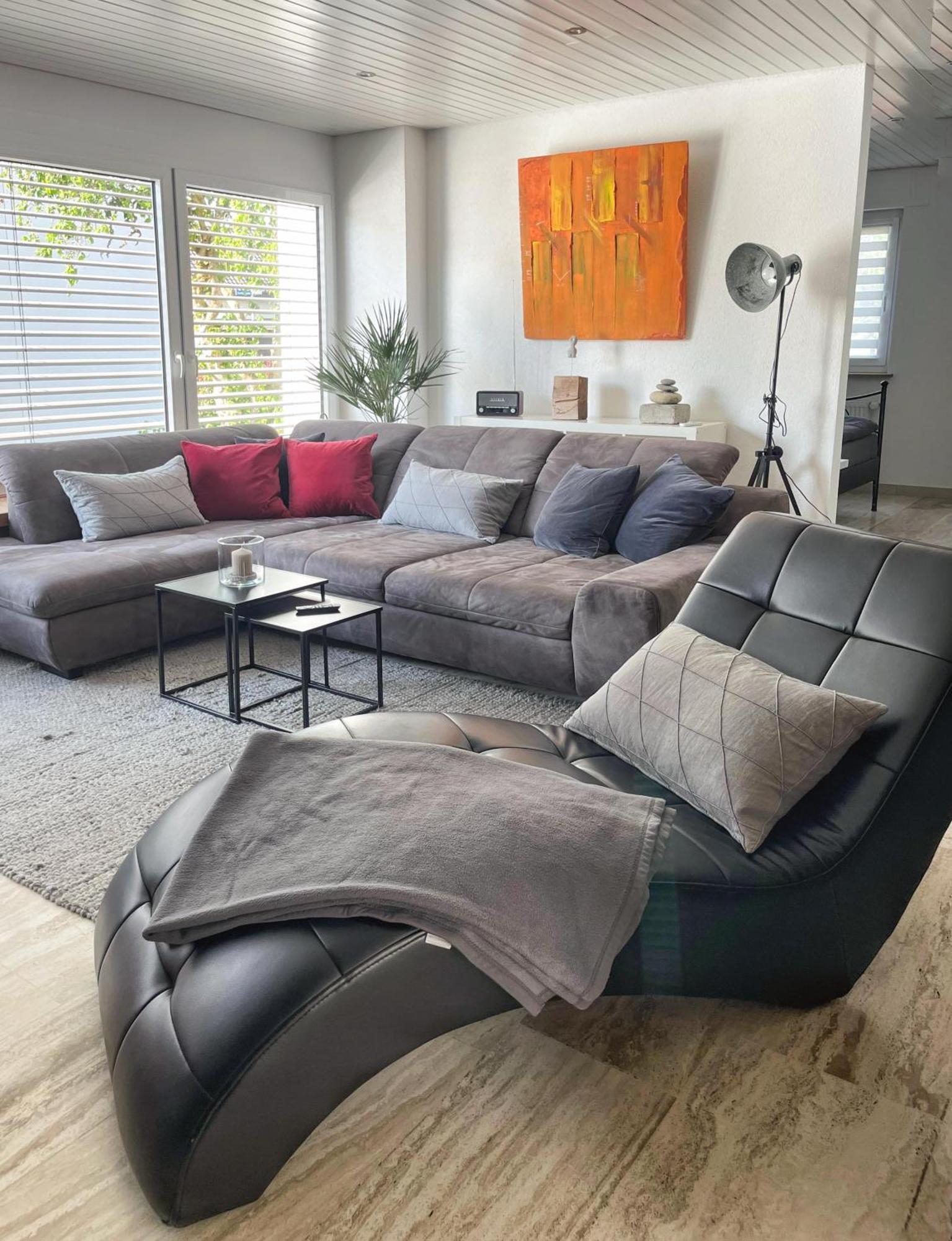 Ferienwohnung Hegau Bodensee 里拉辛根-沃布林根 外观 照片
